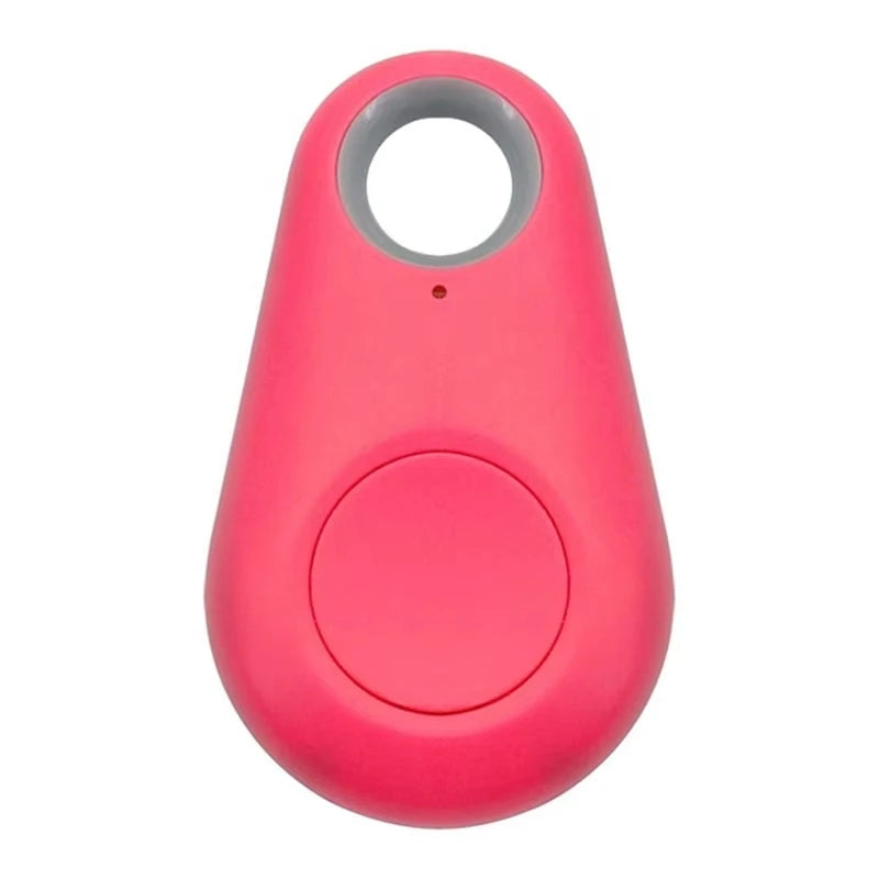 Mini Mobile Bluetooth Tracker Anti-Lost Device Anti-Lost Device Pet Kids Bag Wallet Tracking Smart Finder Locator ﻿