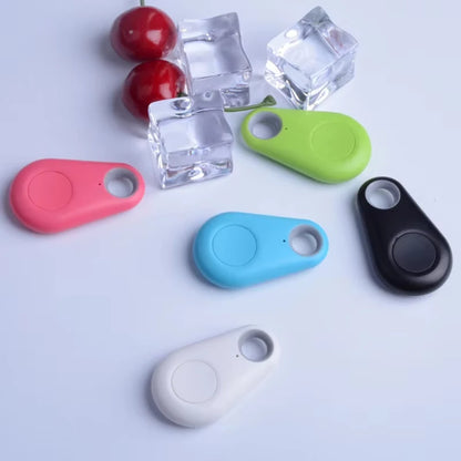 Mini Mobile Bluetooth Tracker Anti-Lost Device Anti-Lost Device Pet Kids Bag Wallet Tracking Smart Finder Locator ﻿